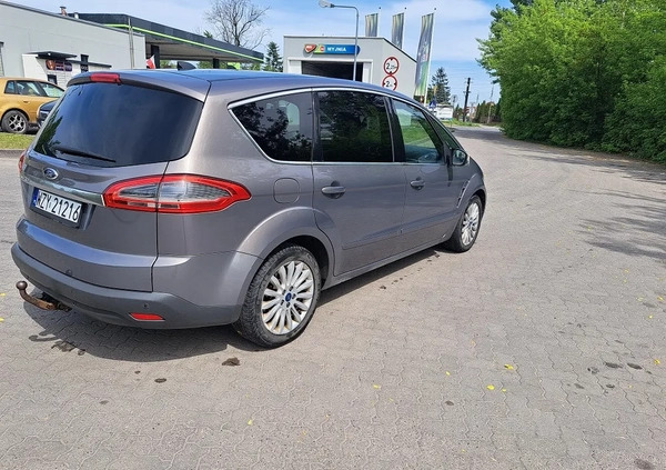 Ford S-Max cena 35500 przebieg: 273000, rok produkcji 2014 z Mrozy małe 106